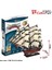 Cubic Fun 3D Puzzle 193 Parça Uss Constitution Gemisi 4