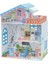 3D Puzzle 112 Parça Sahil Evi 1