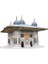 3D Puzzle 73 Parça III. Ahmet Çeşmesi 24x 24x20 C229h 1