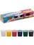 Pm-6 Parmak Boyası 25 Ml 6 Renk 1