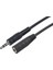 3,5Mm Stereo Jaklı Dişi-Erkek Aux Ses Kablosu 10 Metre 1