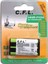 3.6V P-104 830 Mah Telsiz Telefon Pili 1