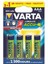 56703 Ready2Use Aaa 800 Mah İnce Kalem Pil (3+1) 4 Lü Paket 1