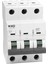 3x32A Trifaze Sigorta 3kA C Otomat 3VTB-3C32 1