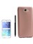 Samsung Galaxy J7 2015 Kılıf Premier Silikon Arka Kapak +Kalem + Cam 1