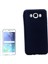 Samsung Galaxy J7 2016 Kılıf Premier Silikon Arka Kapak +Cam 1