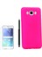 Samsung Galaxy J7 2016 Kılıf Premier Silikon Arka Kapak +Kalem +Cam 1