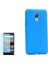 General Mobile Gm5 Plus Kılıf Premier Silikon Yumuşak Arka Kapak + Cam 1