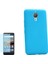 General Mobile Gm5 Plus Kılıf Premier Silikon Yumuşak Arka Kapak + Cam 1