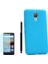 General Mobile Gm5 Plus Kılıf Premier Silikon Yumuşak Arka Kapak +Kalem + Cam 1