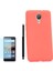 General Mobile Gm5 Plus Kılıf Premier Silikon Yumuşak Arka Kapak +Kalem + Cam 1