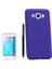 Samsung Galaxy J5 2016 Kılıf Premier Silikon Yumuşak Arka Kapak +Kalem + Cam 1