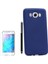 Samsung Galaxy J5 2016 Kılıf Premier Silikon Yumuşak Arka Kapak +Kalem + Cam 1