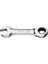 142C 13 Kısa Cırcır Anaht. 13Mm 1