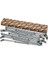 952 /S18 Mafsallı T Lokma 6-24Mm 1