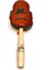 Jb148M Kastanyet (Maymun Desenli) 14,5Cm 3