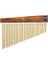 CH27ST Studio 27 Bar Chimes (Gold) 1