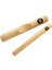 Cl2Hw African Solid Hardwood Claves 4