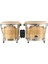 FWB200NT 6.75''/ 8'' Bongo Set (Natural) 1