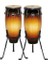 HC555VSB 10"-11" Conga Seti (Vintage Sunburst) 3