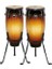 HC555VSB 10"-11" Conga Seti (Vintage Sunburst) 4