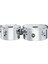 MIT810CH 8"-10" Mini Timbale Set (Krom) 2