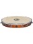 PA12CN-M Pandeiro 12" Tamburin (Chesnut Matt) 4