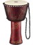 Padj1Lf 12'' Djembe Pharaohs Script 1