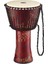 Padj1Lf 12'' Djembe Pharaohs Script 3