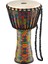 Padj2Sf 8'' Djembe Kenyan Quilt 1