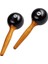 PM1BK Plastik Maracas 2