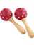 8Pdr Wood Maracas 1
