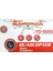 U/K Cyclone Kameralı Quadcopter 1