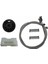 Set Cam L Arka Renault Clio 3 2005-2011 5D 1