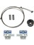 Set Cam L Ön Vw Golf 6 2008-2012 5D 1