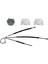 Set Cam R Ön Citroen Ds3 2010 Üzeri 1