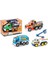 Road Rippers Sesli - Işıklı - Hareketli Mini Hizmet Araçları 1