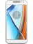 Moto G4 (Lenovo Türkiye Garantili) Beyaz 1
