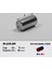 5x10 mm Güçlü Neodyum Mıknatıs Silindirik Çap:5mm Uzunluk:10 mm (4'lü) 2