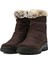 Kahverengi Kadın Outdoor Botu 62699 COFFEE BROWN 3