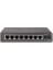 8 Port Pl-Fsd-803 10/100Mbps Fast Ethernet Switch (Metal) 2