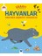 Hayvanlar Hakkında Şaşırtıcı Gerçekler 1