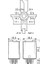 Üç Kontaklı Endüstriyel Röle 24 V. Dc Bobinli (60.13) 2