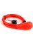 Kilit Y-4 Anahtarlı 60Cm X 10 mm Kırmızı 1