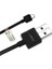 Xperia Usb Şarj/Data Kablo EC803 - Siyah 1