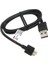 Xperia Usb Şarj/Data Kablo EC803 - Siyah 2