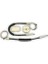Set Cam L Arka Peugeot 607 2000-2010 1