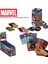 Marvel Universe Jumbo Pin And Collectible Card Set 1