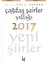 Çağdaş Şairler Yıllığı 2017 1
