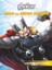 Marvel Thor İle Süper Boyama 1